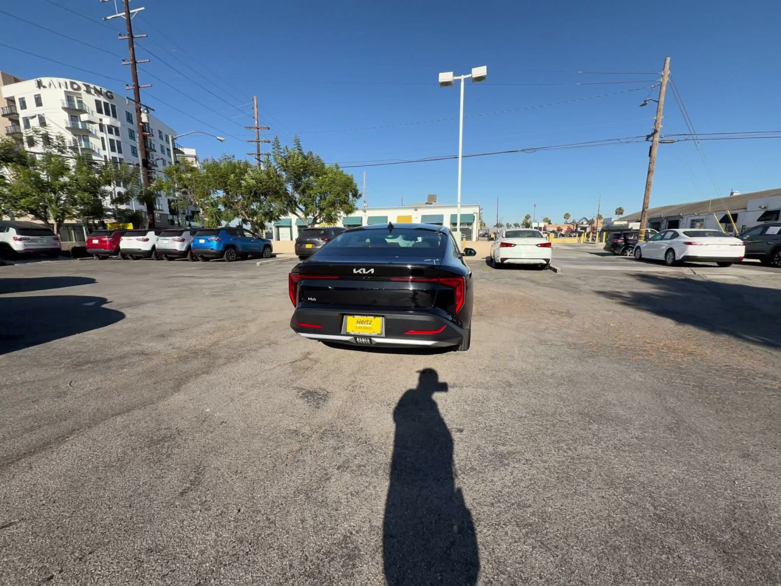 Used 2026 Kia K4 FWD image 12