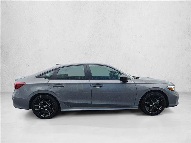 New 2026 Honda Civic FWD Hybrid Sedan image 6