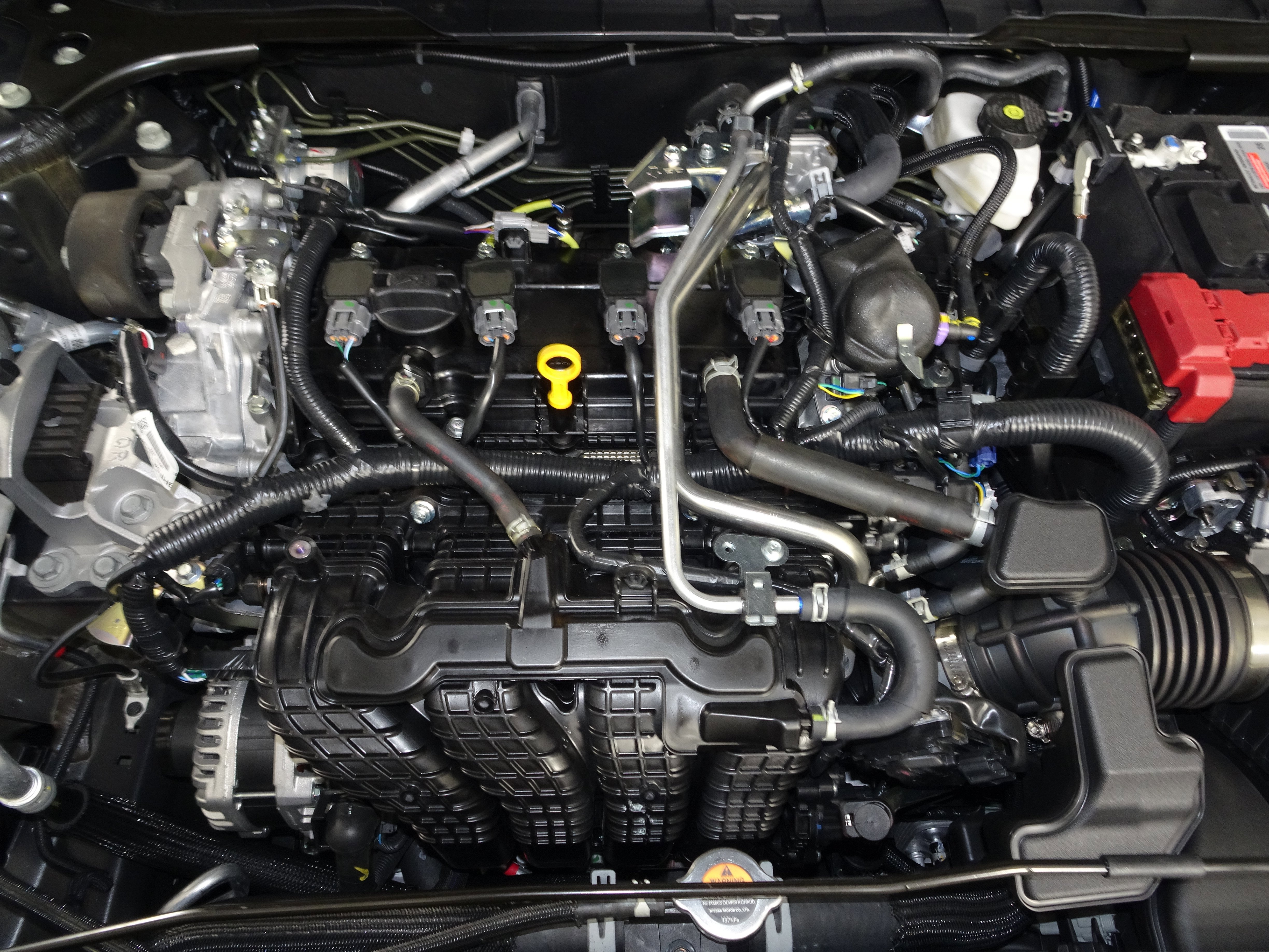 New 2025 Nissan Altima 2.5 SV w/ SV Special Edition Package image 12