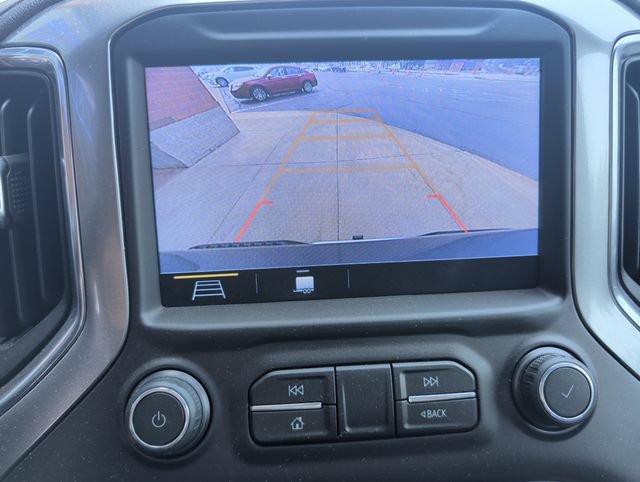 Used 2019 Chevrolet Silverado 1500 LT w/ All-Star Edition AWD/4WD image 20