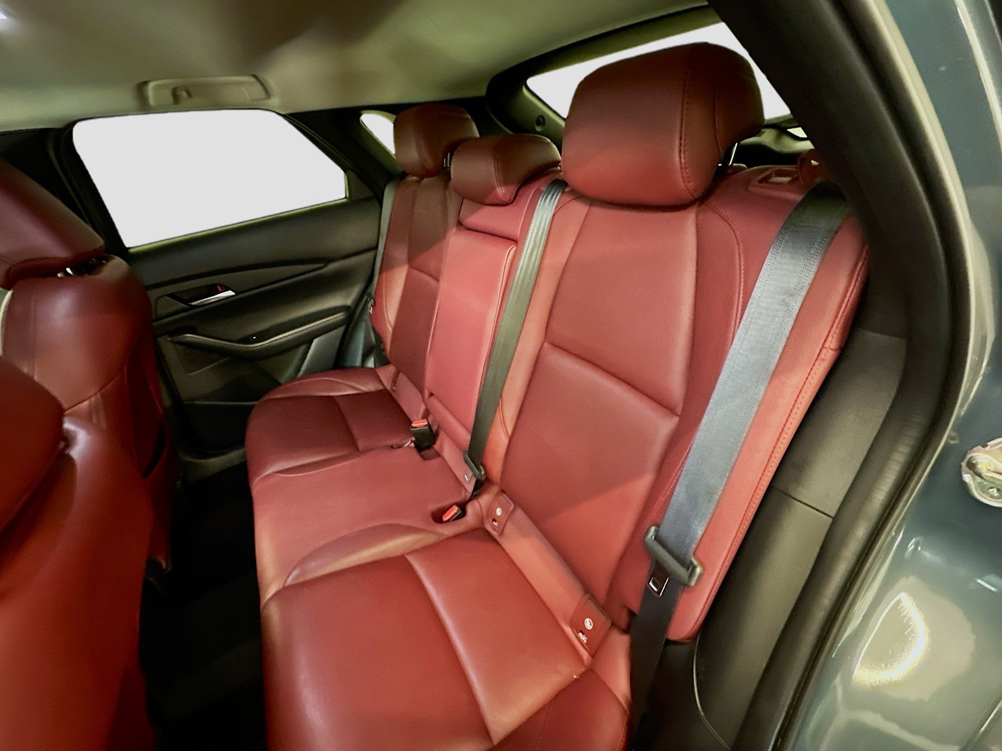 Used 2024 MAZDA CX-30 AWD 2.5 S w/ Preferred Package image 30