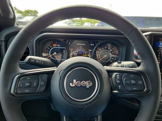 New 2026 Jeep Wrangler Unlimited Rubicon AWD/4WD image 16