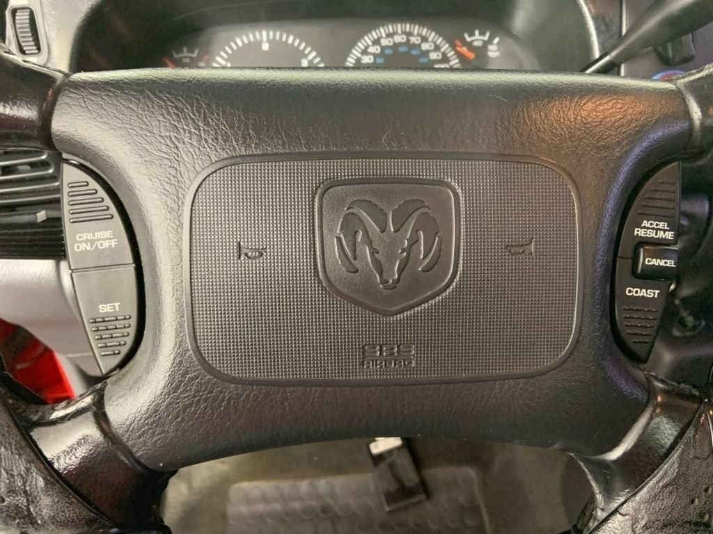 Used 2000 Dodge Ram 2500 Truck 4x4 Quad Cab image 23