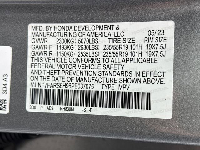 Used 2023 Honda CR-V Sport Touring image 22
