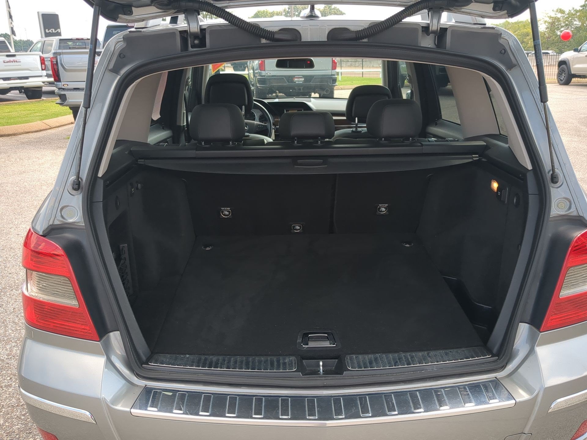 Used 2010 Mercedes-Benz GLK 350 2WD image 20