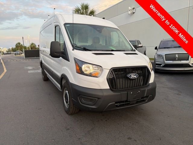 Certified 2026 Ford Transit 250 148 Medium Roof