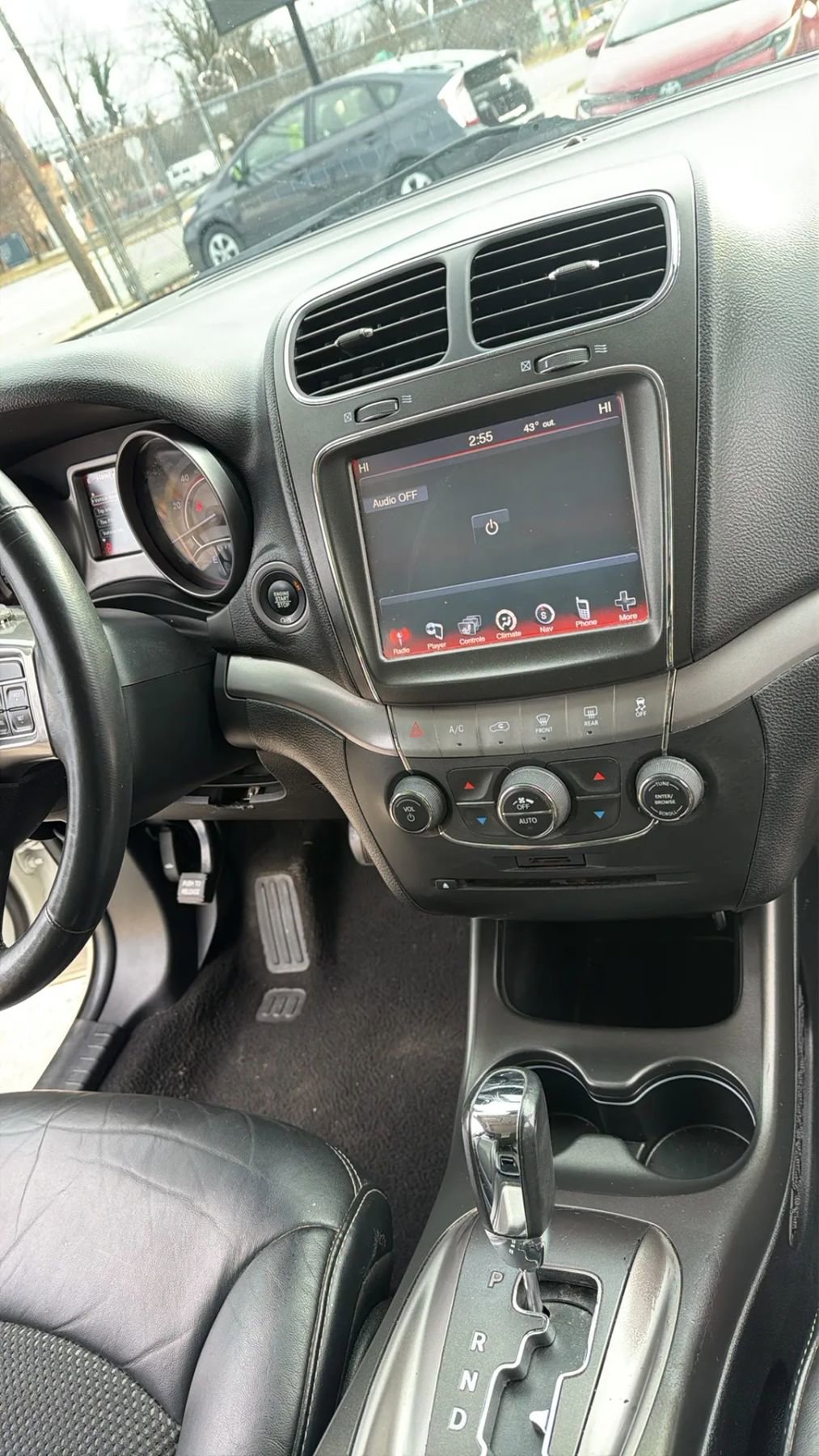 Used 2017 Dodge Journey Crossroad w/ Popular Equipment Group image 34