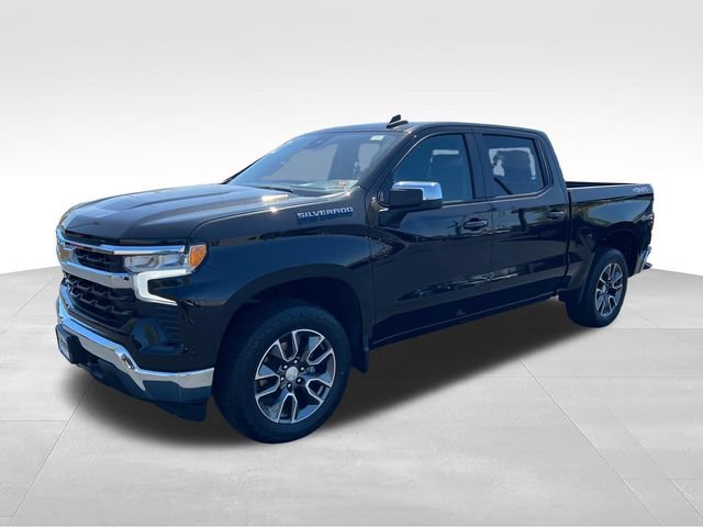 Certified 2024 Chevrolet Silverado 1500 LT AWD/4WD video 2