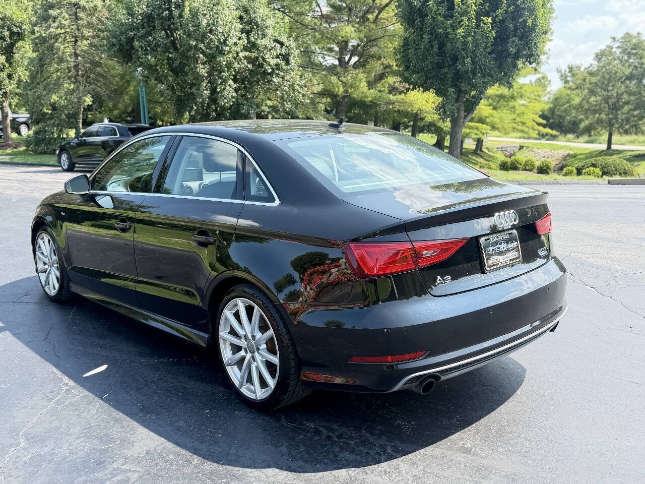 Used 2015 Audi A3 2.0T Prestige AWD/4WD image 3