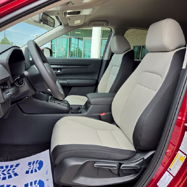 New 2027 Honda CR-V LX image 11