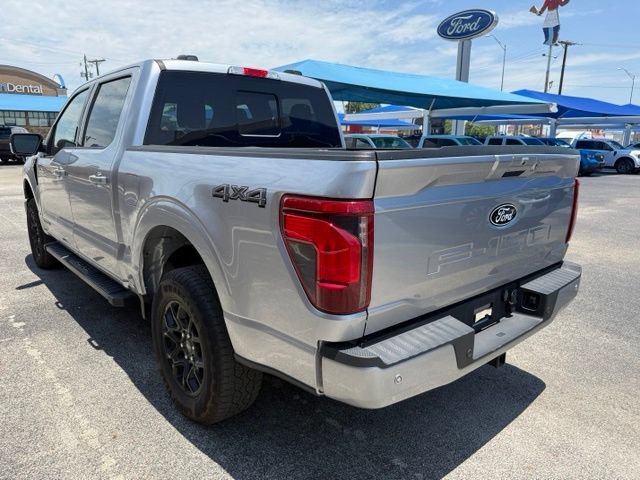 Used 2024 Ford F150 XLT w/ Equipment Group 302A MID AWD/4WD image 8