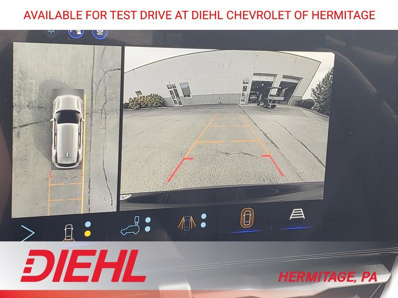 New 2027 Chevrolet Equinox LT w/ Convenience Package II AWD/4WD image 11
