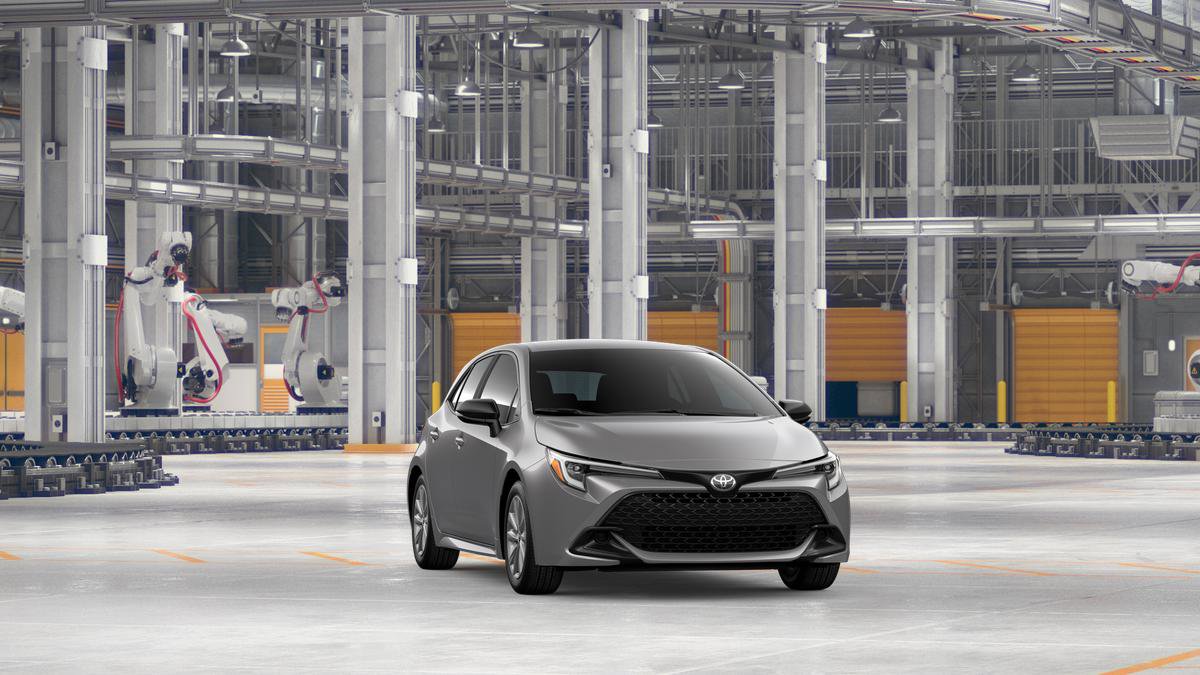 New 2026 Toyota Corolla SE FWD image 18