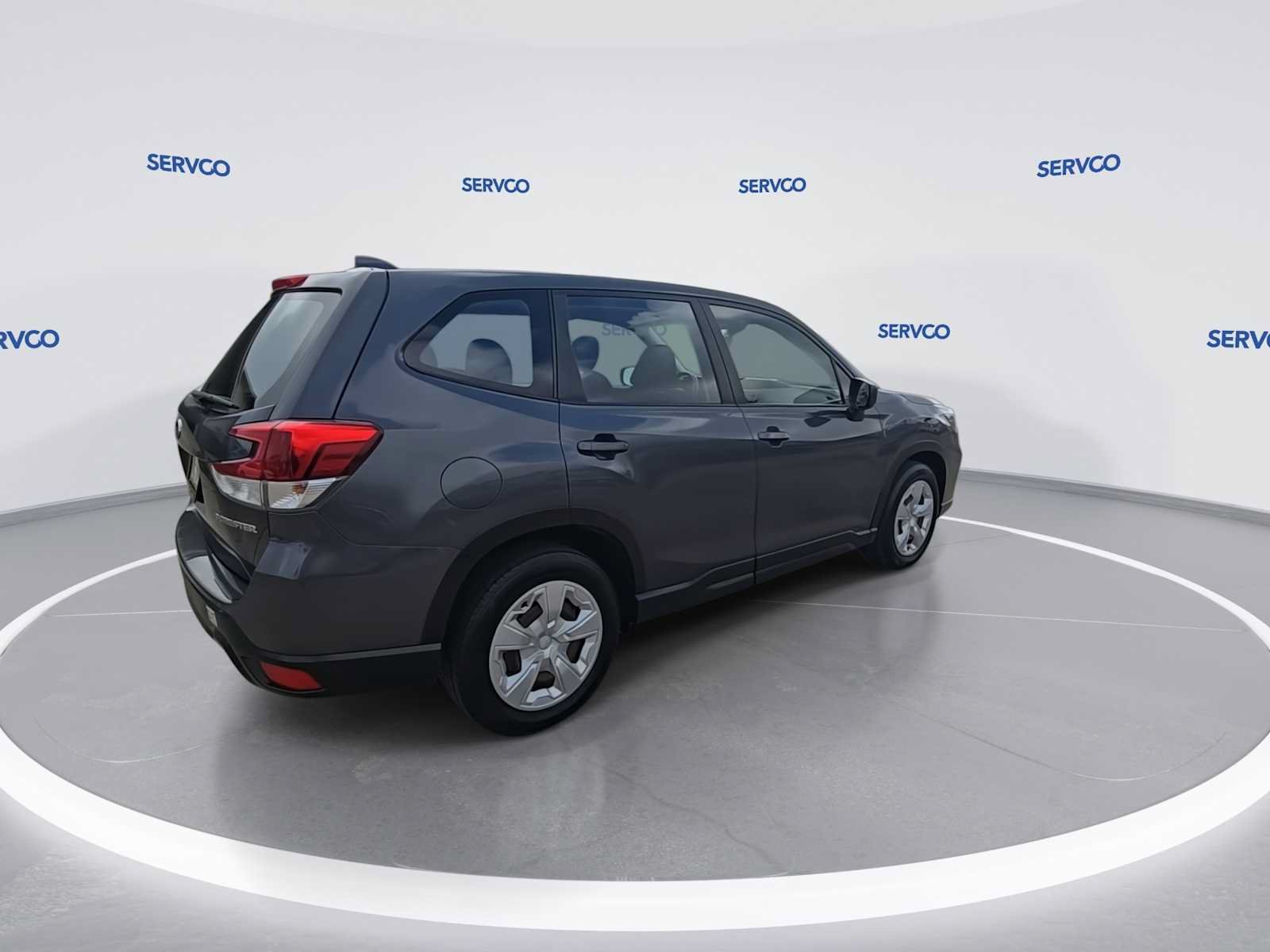 Used 2020 Subaru Forester AWD/4WD image 9