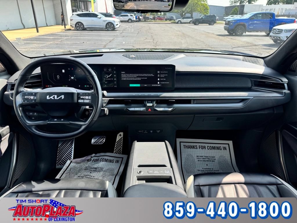 Used 2024 Kia EV9 GT-Line AWD/4WD image 5