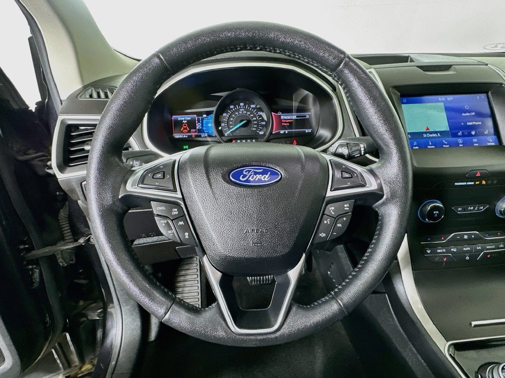 Used 2020 Ford Edge SEL w/ Cold Weather Package AWD/4WD image 23