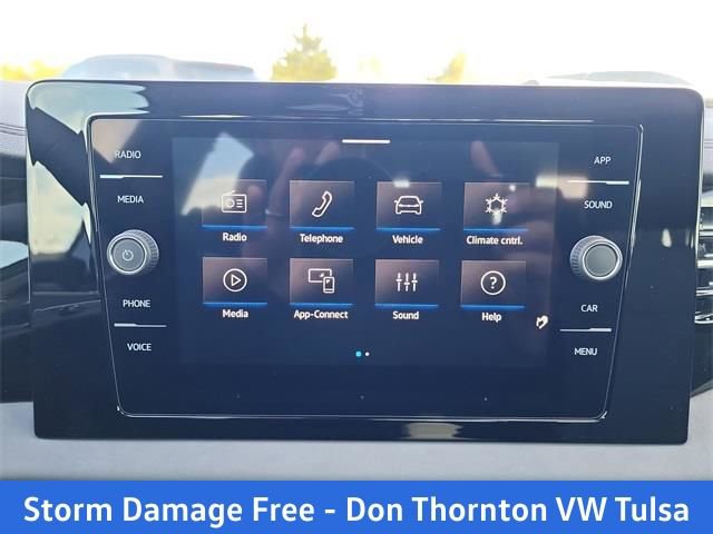 New 2026 Volkswagen Jetta SE FWD image 17