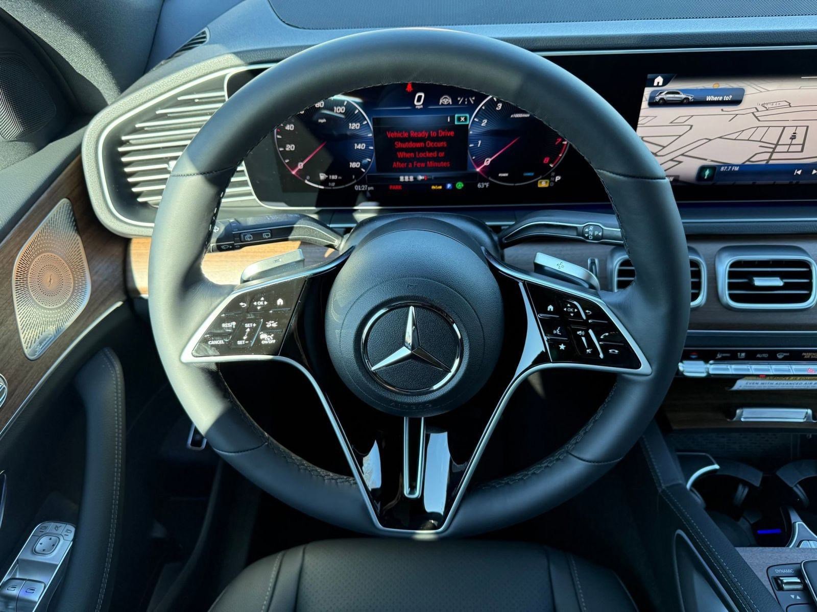 New 2026 Mercedes-Benz GLE 450 4MATIC image 15