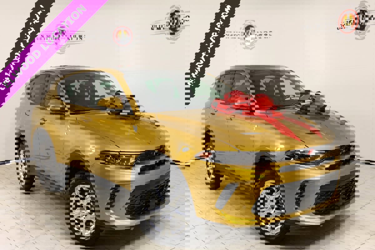 Used 2024 Dodge Hornet GT