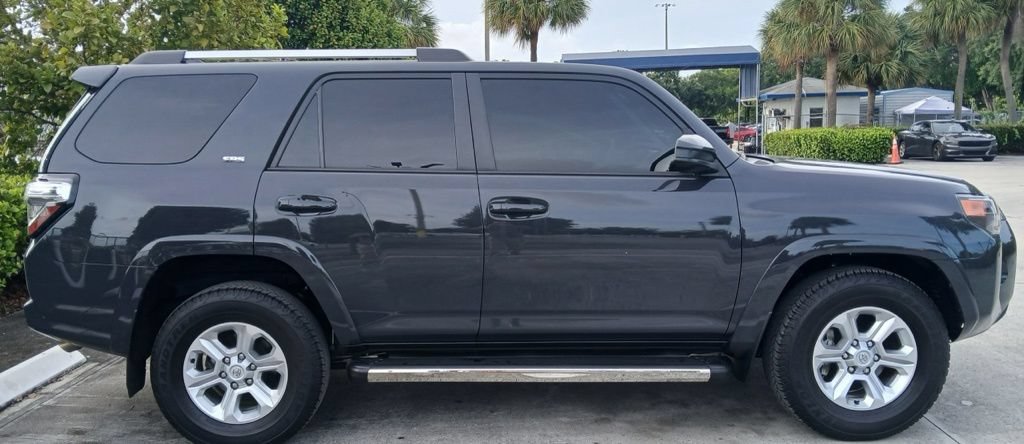 Used 2024 Toyota 4Runner SR5 RWD image 5
