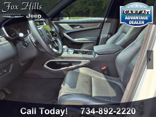 Used 2022 Jaguar F-PACE S image 14
