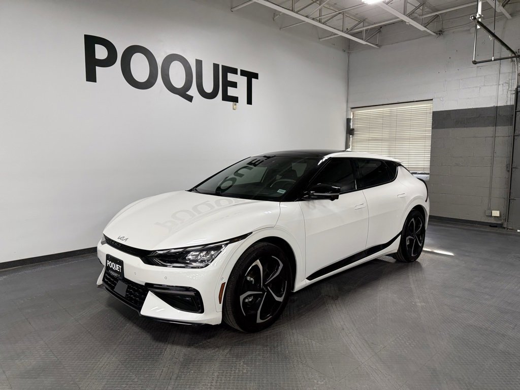 Used 2024 Kia EV6 GT-Line image 2