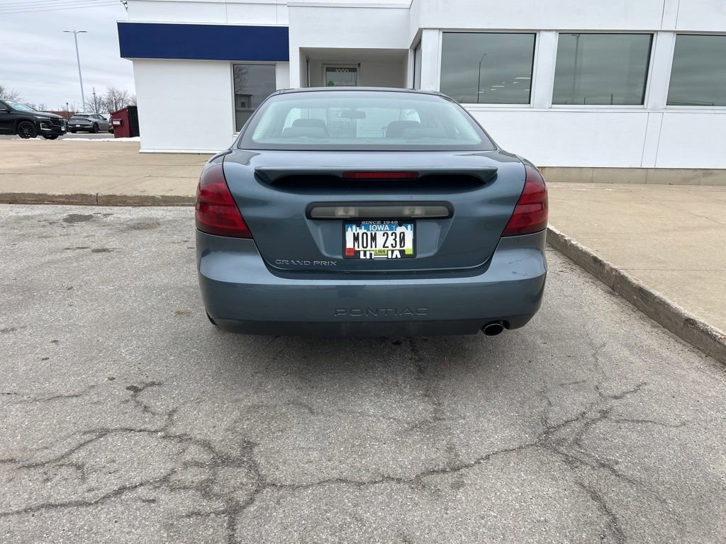 Used 2006 Pontiac Grand Prix image 4
