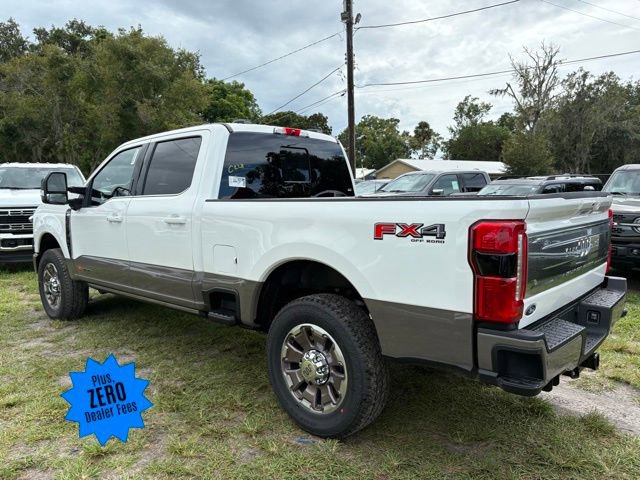 New 2026 Ford F350 King Ranch image 6