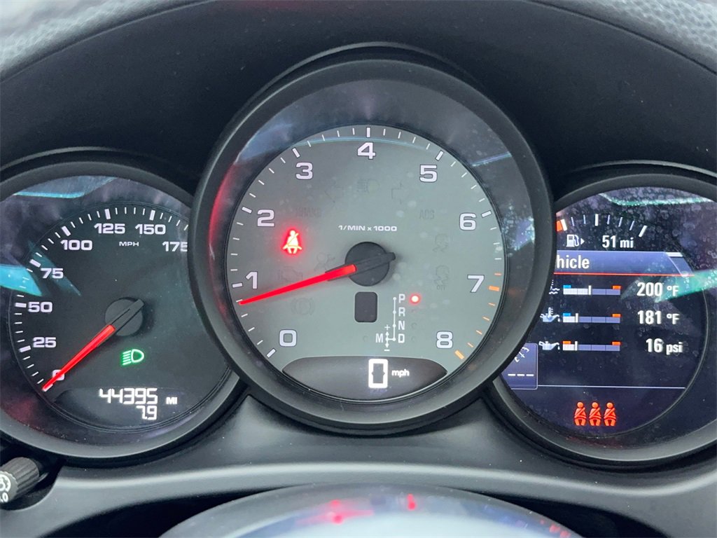 Used 2021 Porsche Macan S image 21