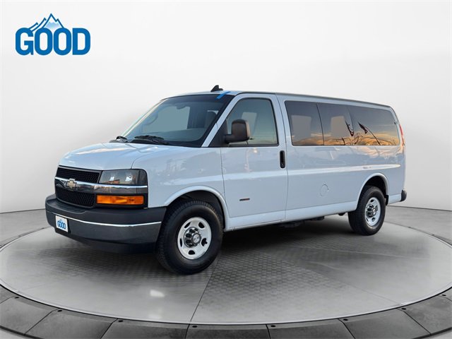 Used 2017 Chevrolet Express 3500 LT w/ LT Preferred Equipment Group image 1