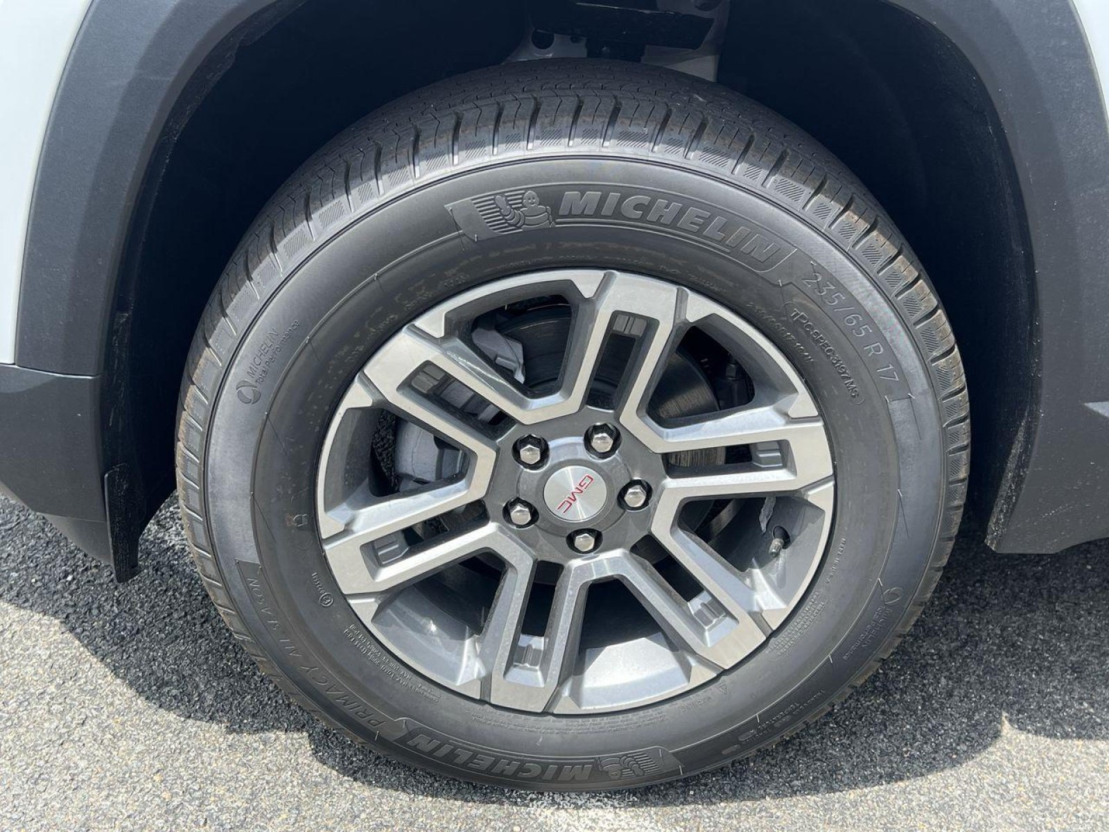 New 2026 GMC Terrain Elevation w/ Technology Package II FWD image 5