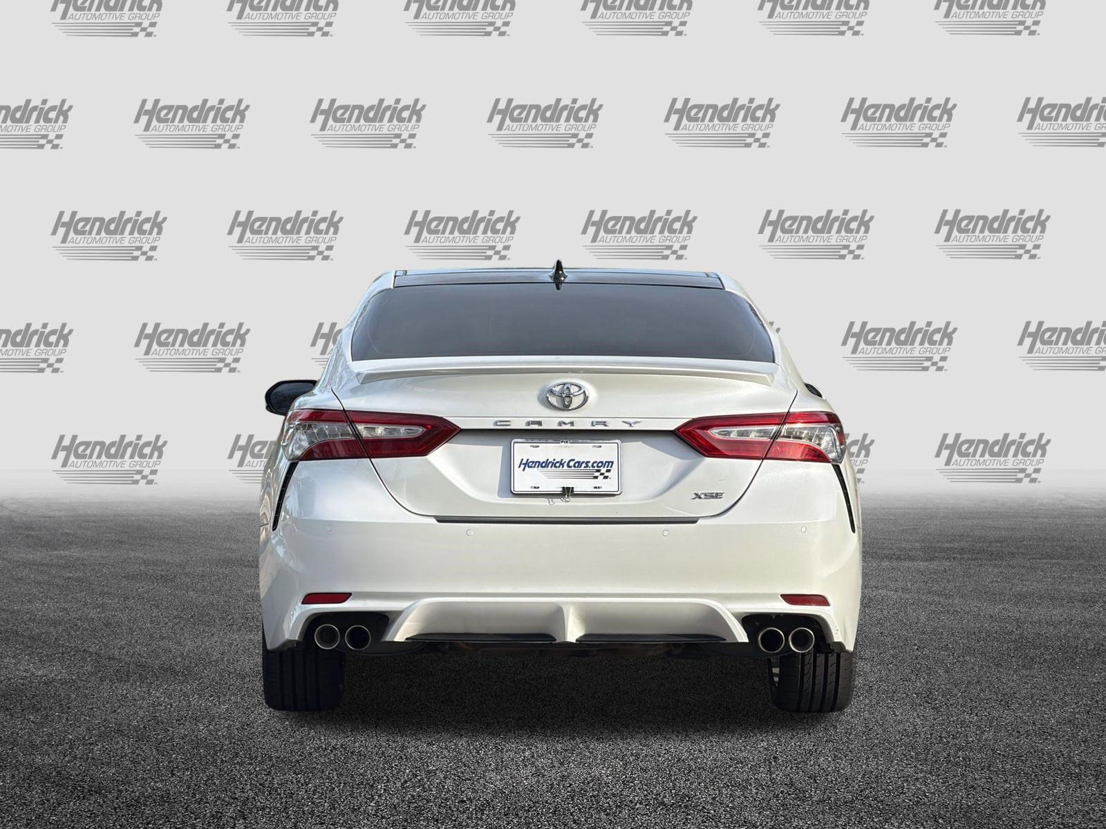 Used 2018 Toyota Camry XSE w/ Driver Assist Package image 6