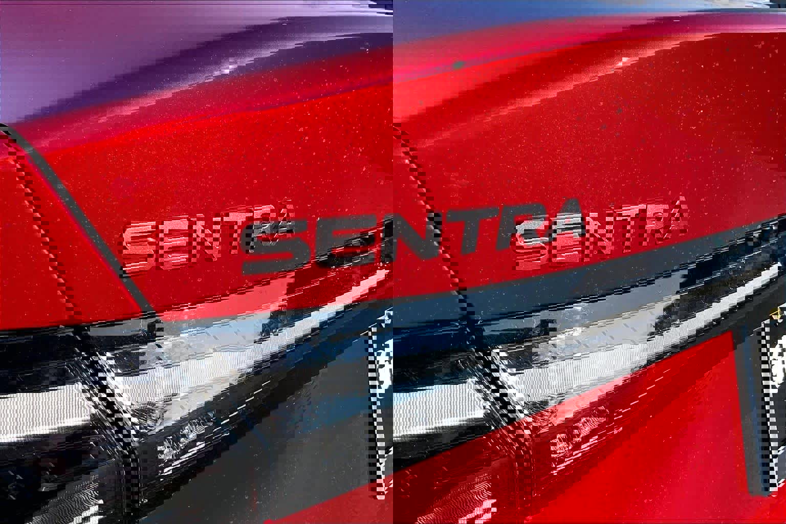 New 2026 Nissan Sentra SV image 15