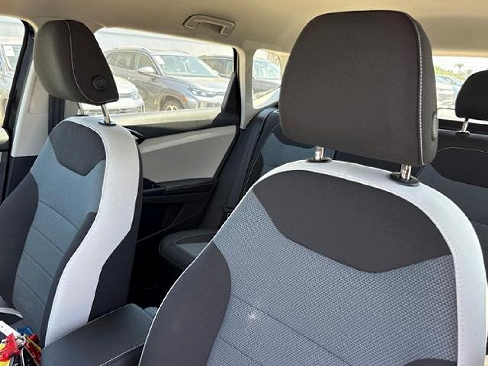 New 2026 Volkswagen Taos S FWD image 13