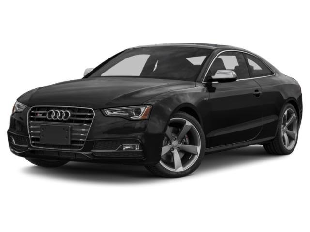 Used 2015 Audi S5 Premium Plus w/ Technology Package
