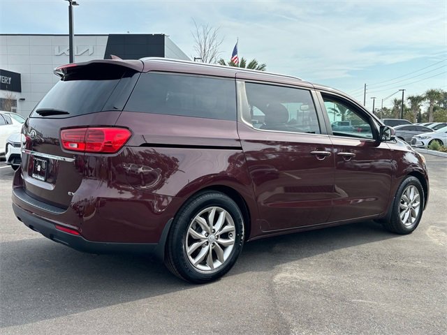 Used 2020 Kia Sedona EX image 15