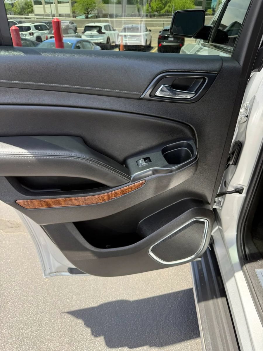 Used 2018 Chevrolet Tahoe Premier RWD image 15