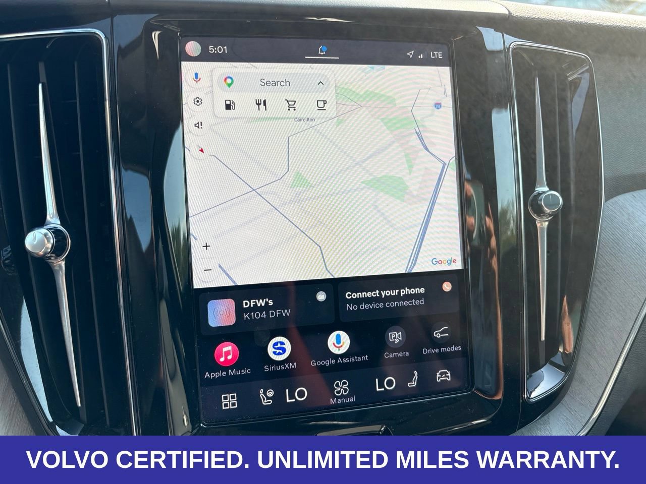 Certified 2025 Volvo XC60 B5 Plus AWD/4WD image 19