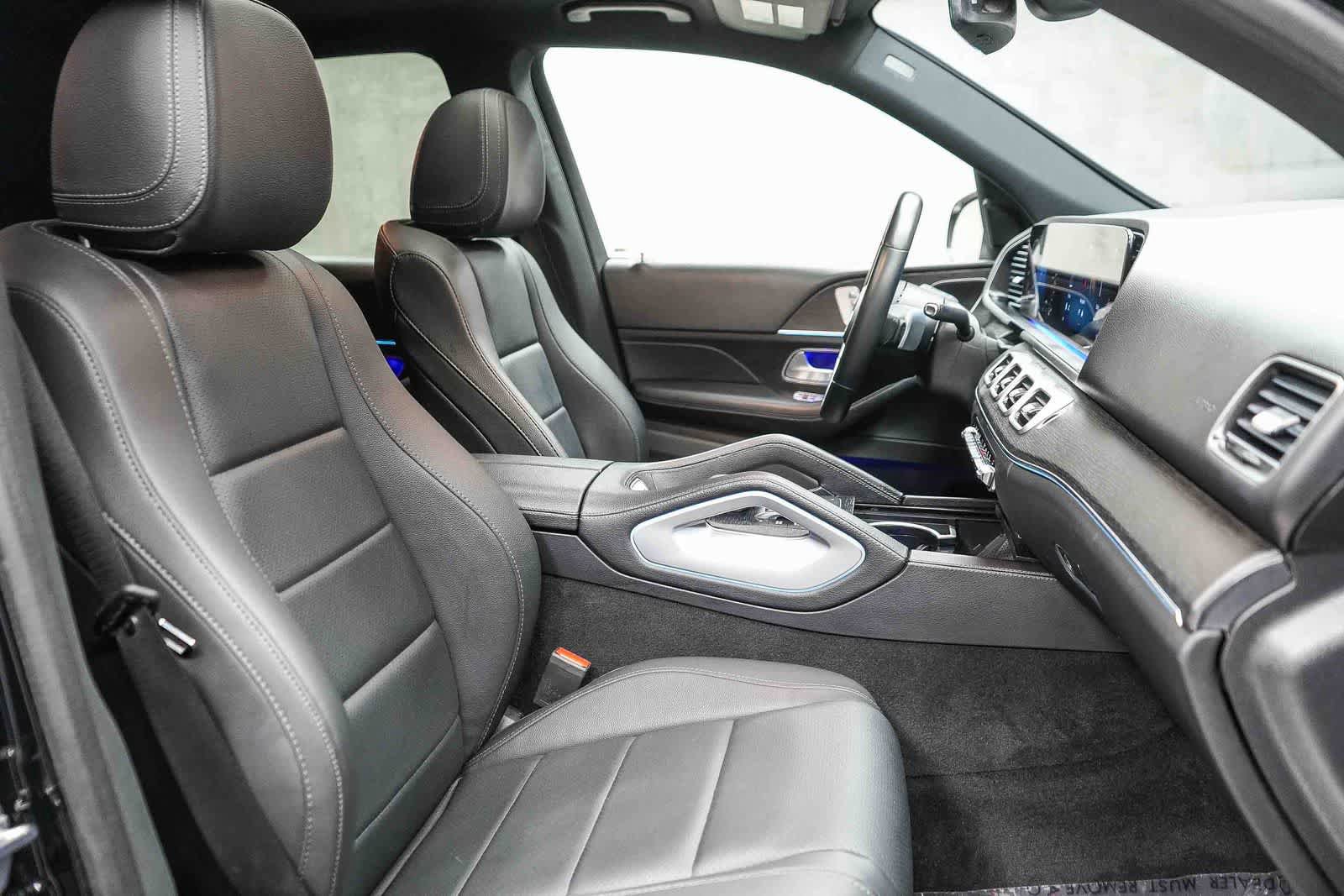 Certified 2024 Mercedes-Benz GLE 450e 4MATIC image 16