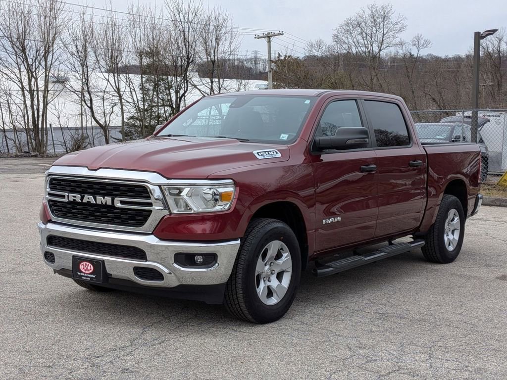 Certified 2023 RAM 1500 Big Horn image 8