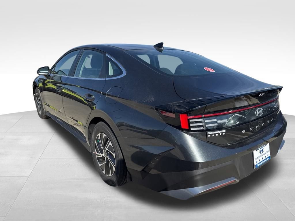 New 2026 Hyundai Sonata Blue image 5