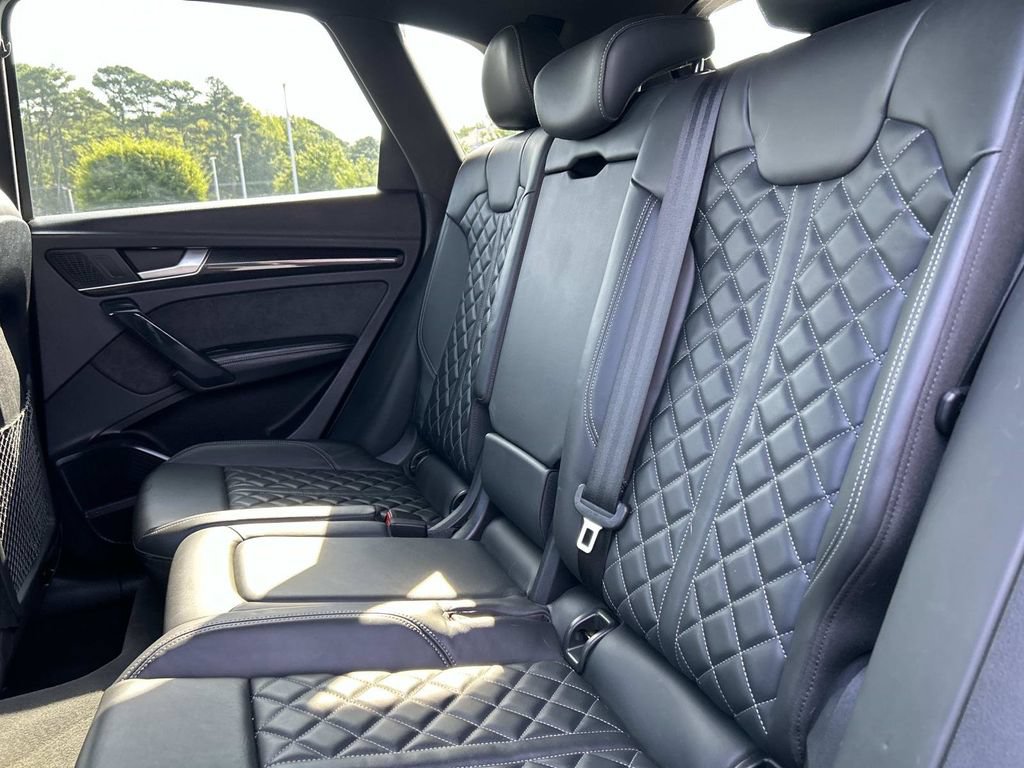 Used 2021 Audi SQ5 Premium Plus w/ Premium Plus Package AWD/4WD image 16