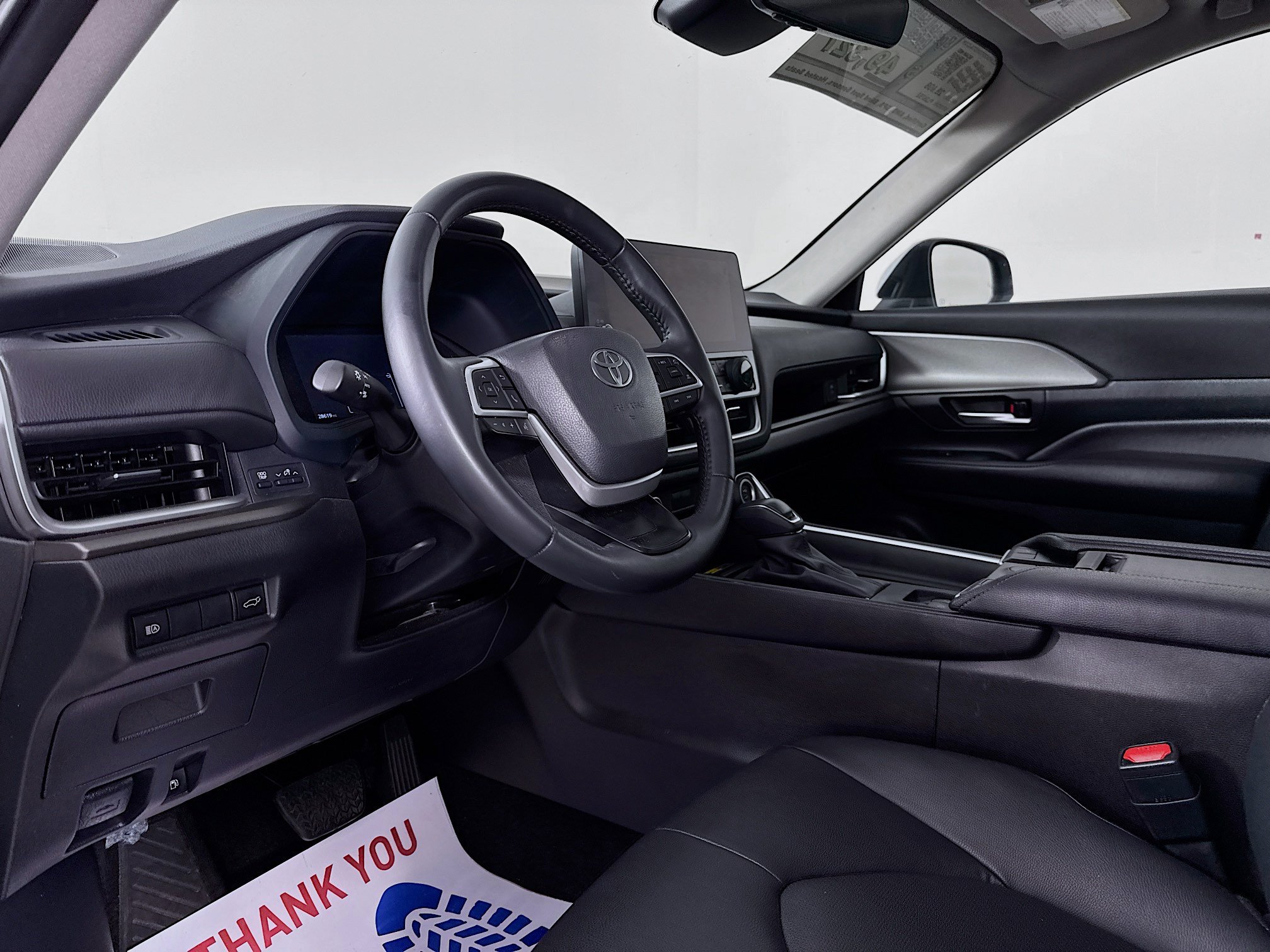 Certified 2025 Toyota Grand Highlander AWD image 9