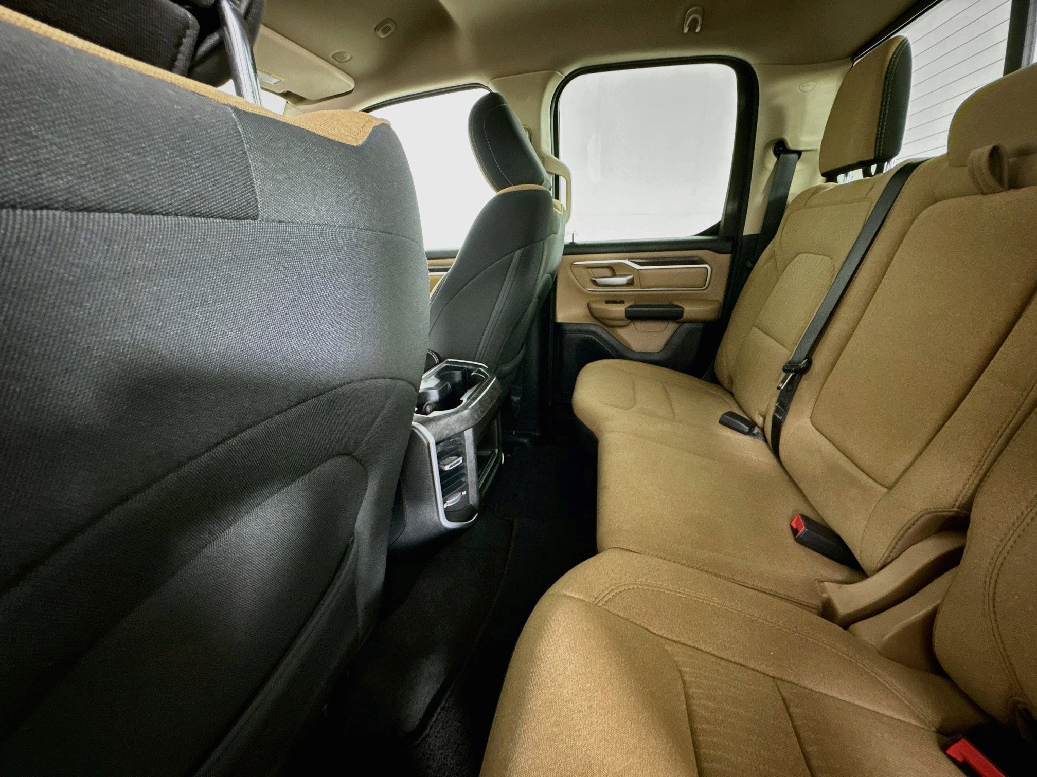 Used 2021 RAM 1500 Big Horn RWD image 23