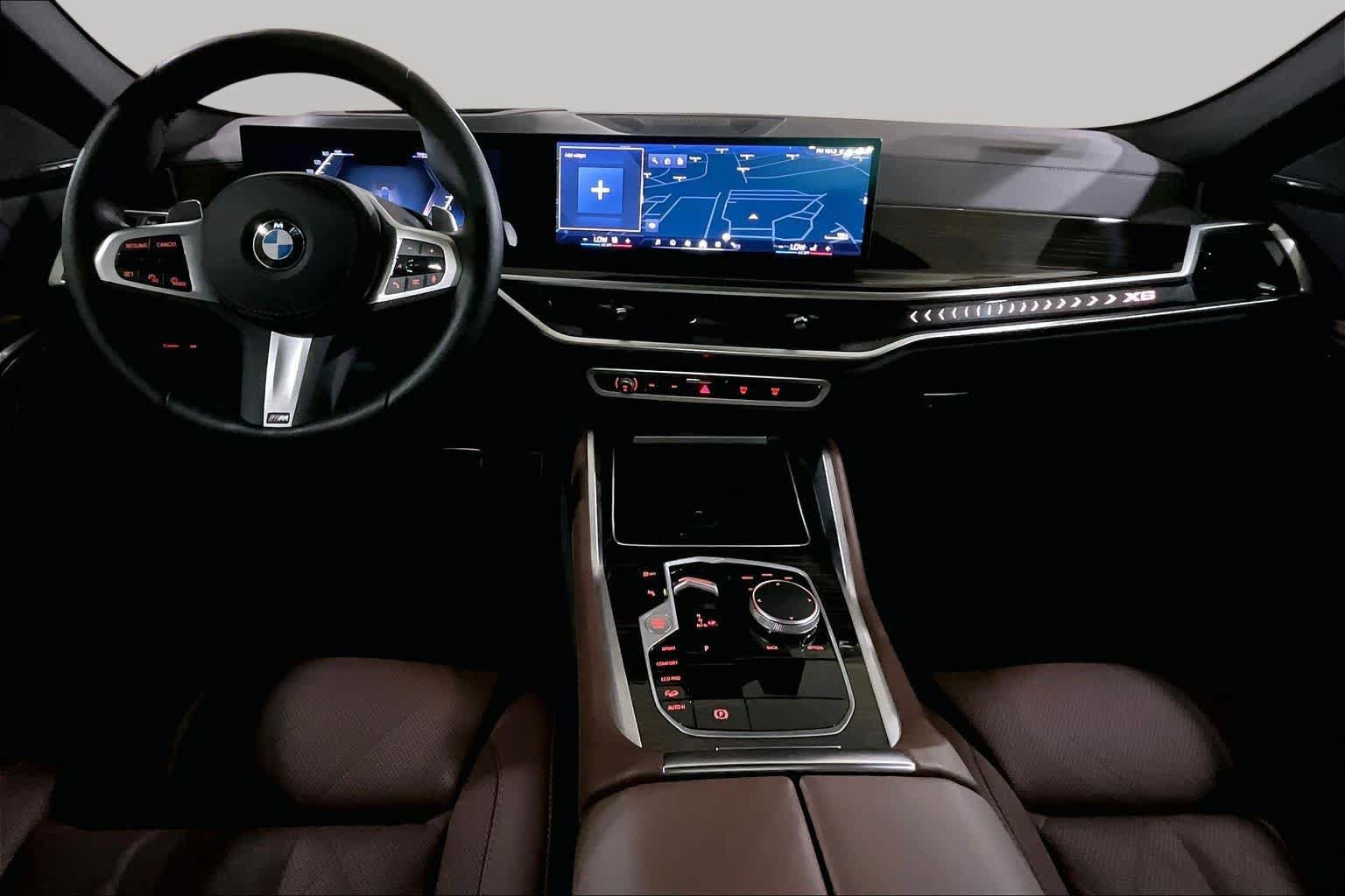 Used 2026 BMW X6 xDrive40i w/ Climate Comfort Package AWD/4WD image 15