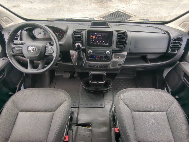 Used 2024 RAM ProMaster 2500 w/ Convenience Group FWD image 16
