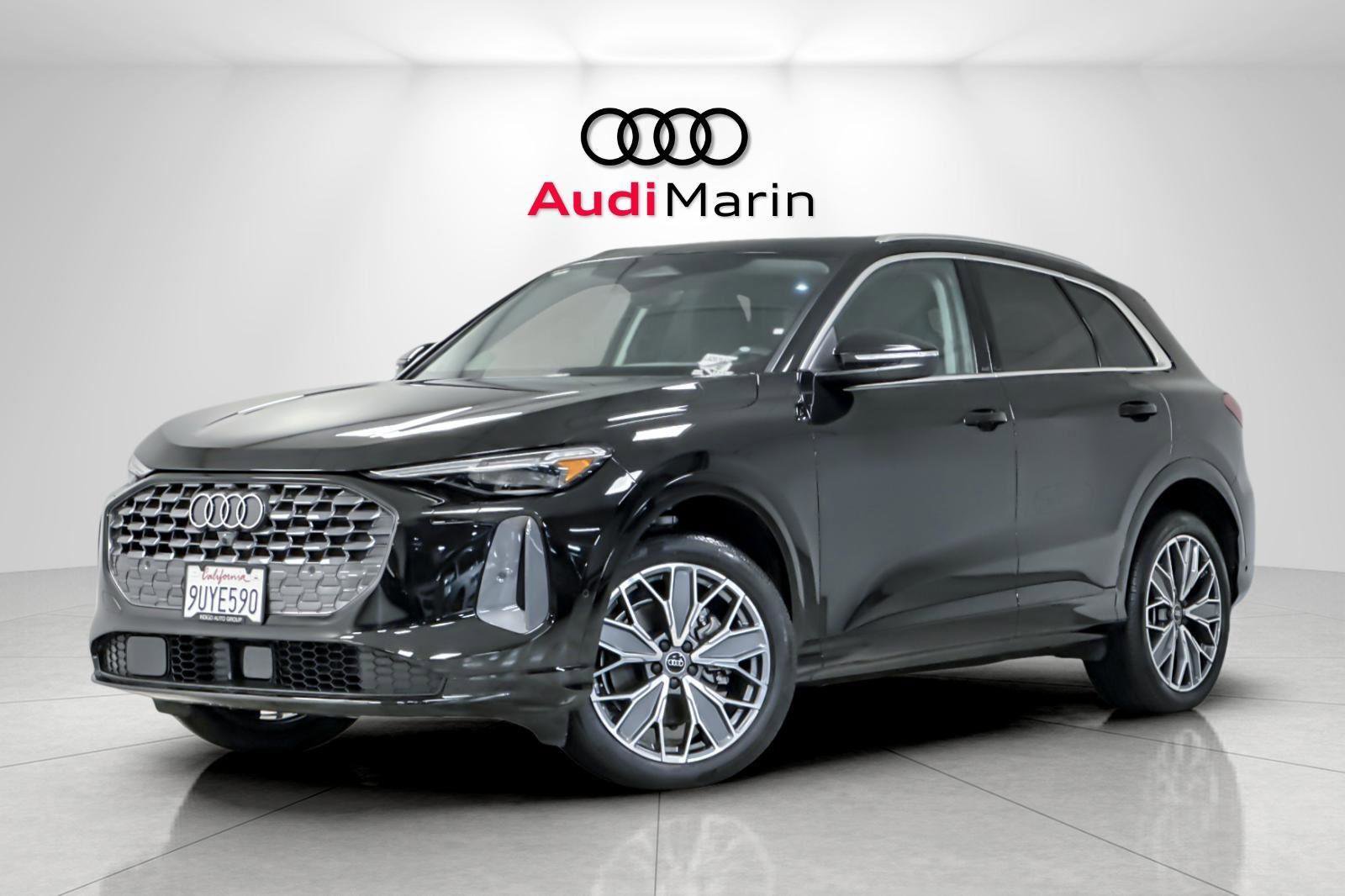 Certified 2025 Audi Q5 Premium Plus w/ Premium Plus