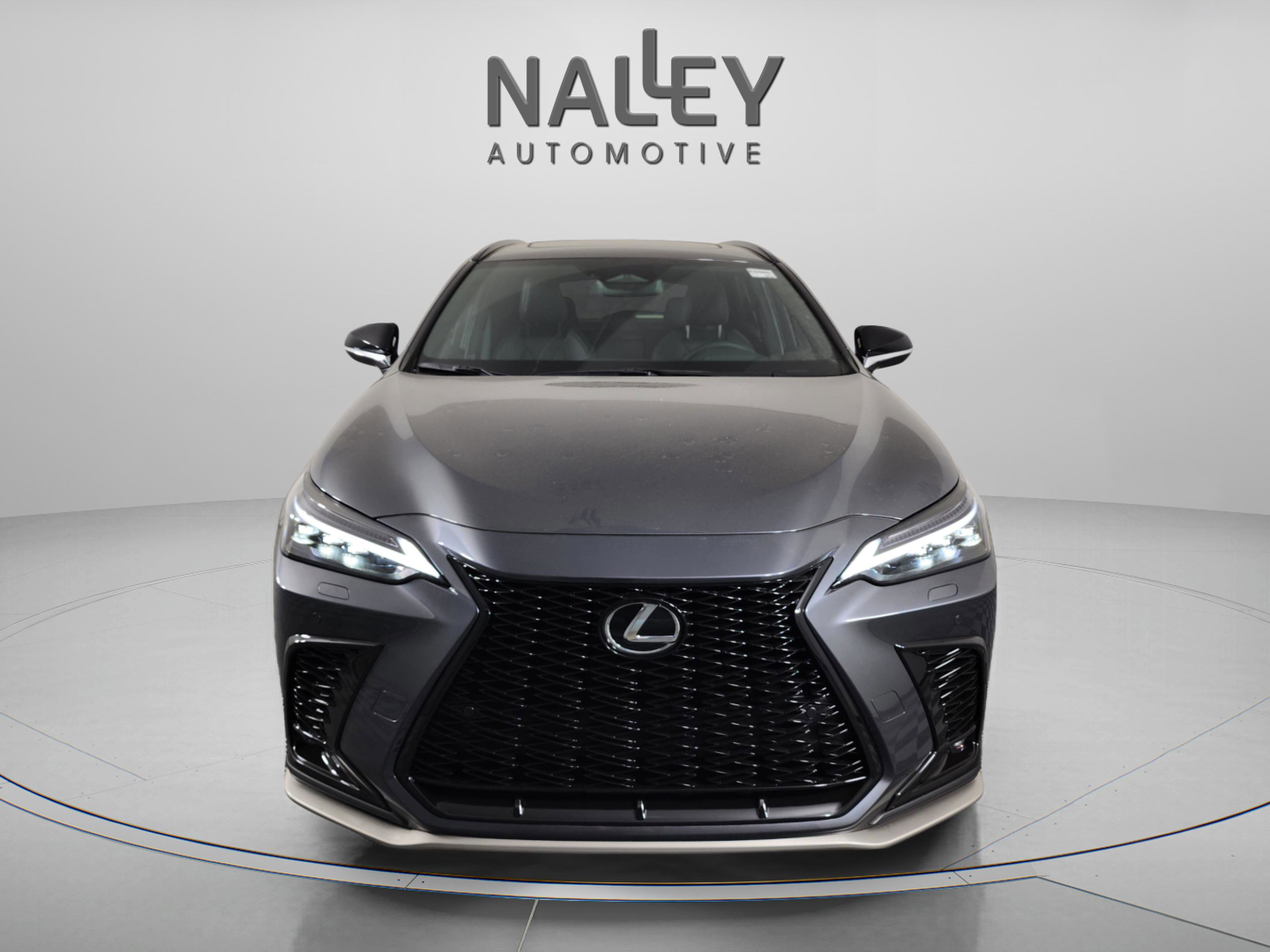 New 2026 Lexus NX 350 F Sport image 8
