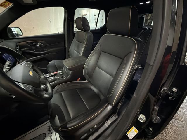 Certified 2023 Chevrolet Traverse Premier AWD/4WD image 11