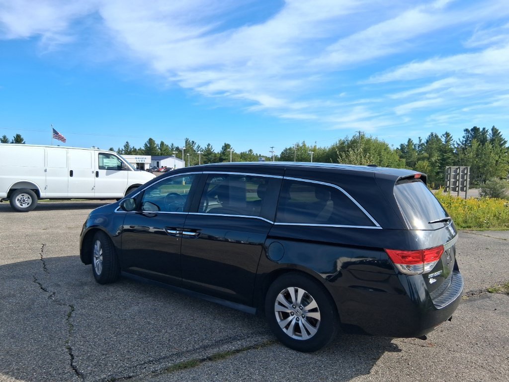 Used 2015 Honda Odyssey EX-L image 3